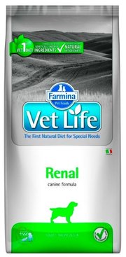 Farmina Корм для собак Vet Life Canine Renal фото