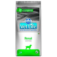 Farmina Корм для собак Vet Life Canine Renal