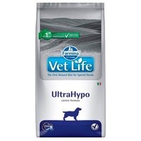 Farmina Корм для собак Vet Life Canine UltraHypo