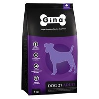 Gina Корм для собак Dog 21