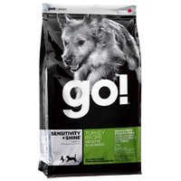 Go! Корм для собак Sensitivity + Shine Turkey Dog Recipe Grain Free, Potato Free