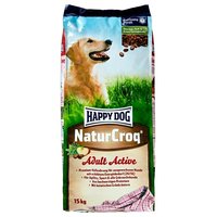 Happy dog Корм для собак NaturCroq Active для взрослых собак всех пород