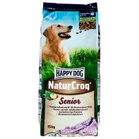 Happy dog Корм для собак NaturCroq Senior для пожилых собак всех пород