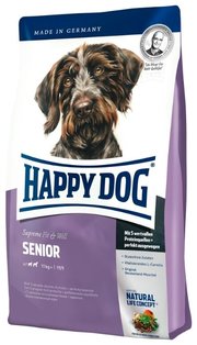 Happy Dog Корм для собак Supreme Fit&Well - Senior для пожилых собак средних и крупных пород фото