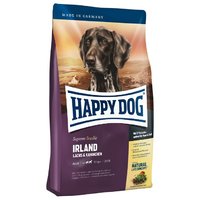 Happy dog Корм для собак Supreme Sensible - Irland с лососем и кроликом