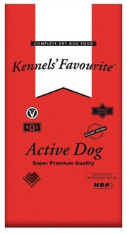 Kennels Favourite Корм для собак Active Dog фото