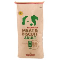 Magnusson Корм для собак Meat & Biscuit Adult