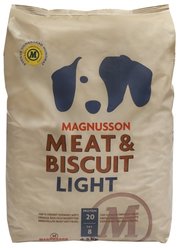 Magnusson Корм для собак Meat & Biscuit Light фото