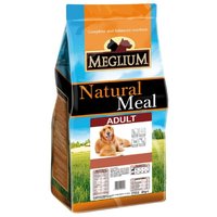 Meglium Корм для собак Dog Adult