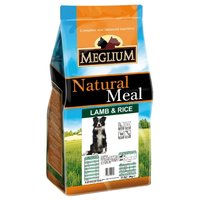 Meglium Корм для собак Dog Sensible Lamb & Rice