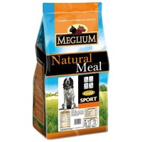 Meglium Корм для собак Dog Sport Gold