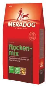 Meradog Корм для собак Flockenmix фото