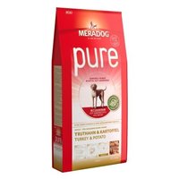 Meradog Корм для собак Pure индейка и картофель