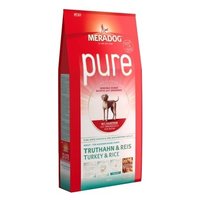 Meradog Корм для собак Pure индейка и рис