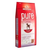 Meradog Корм для собак Pure ягненок и рис