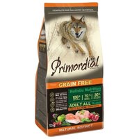 Primordial Корм для собак Grain Free Adult All Breed Chicken Salmon