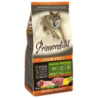 Primordial Корм для собак Grain Free Adult All Breed Deer Turkey