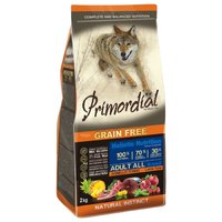 Primordial Корм для собак Grain Free Adult All Breed Lamb Tuna