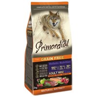 Primordial Корм для собак Grain Free Adult Mini Breed Duck Trout