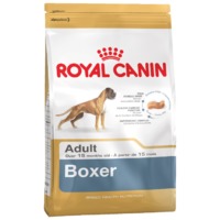 Royal canin Корм для собак Boxer Adult