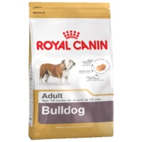 Royal Canin Корм для собак Bulldog Adult