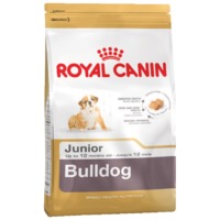 Royal canin Корм для собак Bulldog Junior