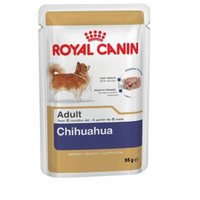 Royal Canin Корм для собак Chihuahua Adult (паштет)