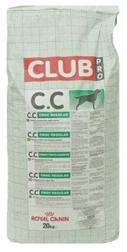 Royal canin Корм для собак Club CC – ценa и где выгодно купить в  интернет-магазинах города