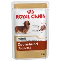 Royal Canin Корм для собак Dachshund Adult (паштет)