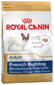 Royal Canin Корм для собак French Bulldog Adult фото