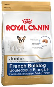 Royal Canin Корм для собак French Bulldog Junior фото