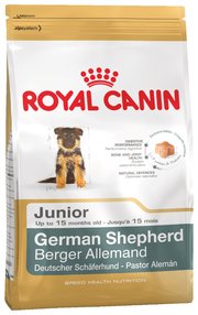 Royal Canin Корм для собак German Shepherd Junior фото