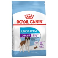 Royal canin Корм для собак Giant Junior Active