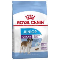 Royal canin Корм для собак Giant Junior