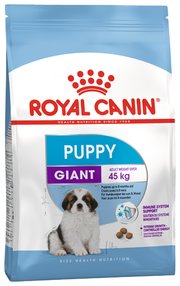 Royal Canin Корм для собак Giant Puppy фото