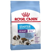 Royal Canin Корм для собак Giant Starter Mother & Babydog