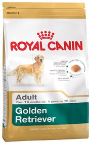 Royal Canin Корм для собак Golden Retriever Adult фото