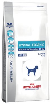 Royal Canin Корм для собак Hypoallergenic HSD 24 Small Dog фото