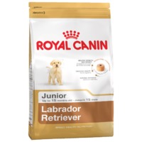 Royal canin Корм для собак Labrador Retriever Junior