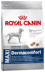 Royal Canin Корм для собак Maxi Dermacomfort фото