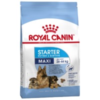 Royal canin Корм для собак Maxi Starter Mother & Babydog