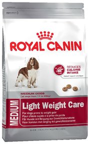 Royal Canin Корм для собак Medium Light Weight Care фото