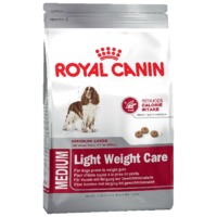 Royal canin Корм для собак Medium Light Weight Care