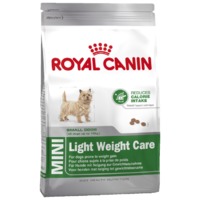 Royal canin Корм для собак Mini Light Weight Care