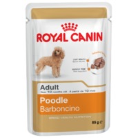 Royal canin Корм для собак Poodle Adult (паштет)