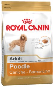 Royal Canin Корм для собак Poodle Adult фото