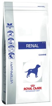 Royal Canin Корм для собак Renal RF14 фото