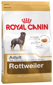 Royal Canin Корм для собак Rottweiler Adult фото