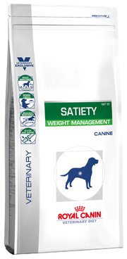 Royal Canin Корм для собак Satiety Weight Management SAT30 фото