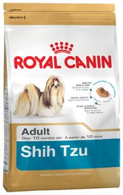 Royal Canin Корм для собак Shih Tzu Adult фото